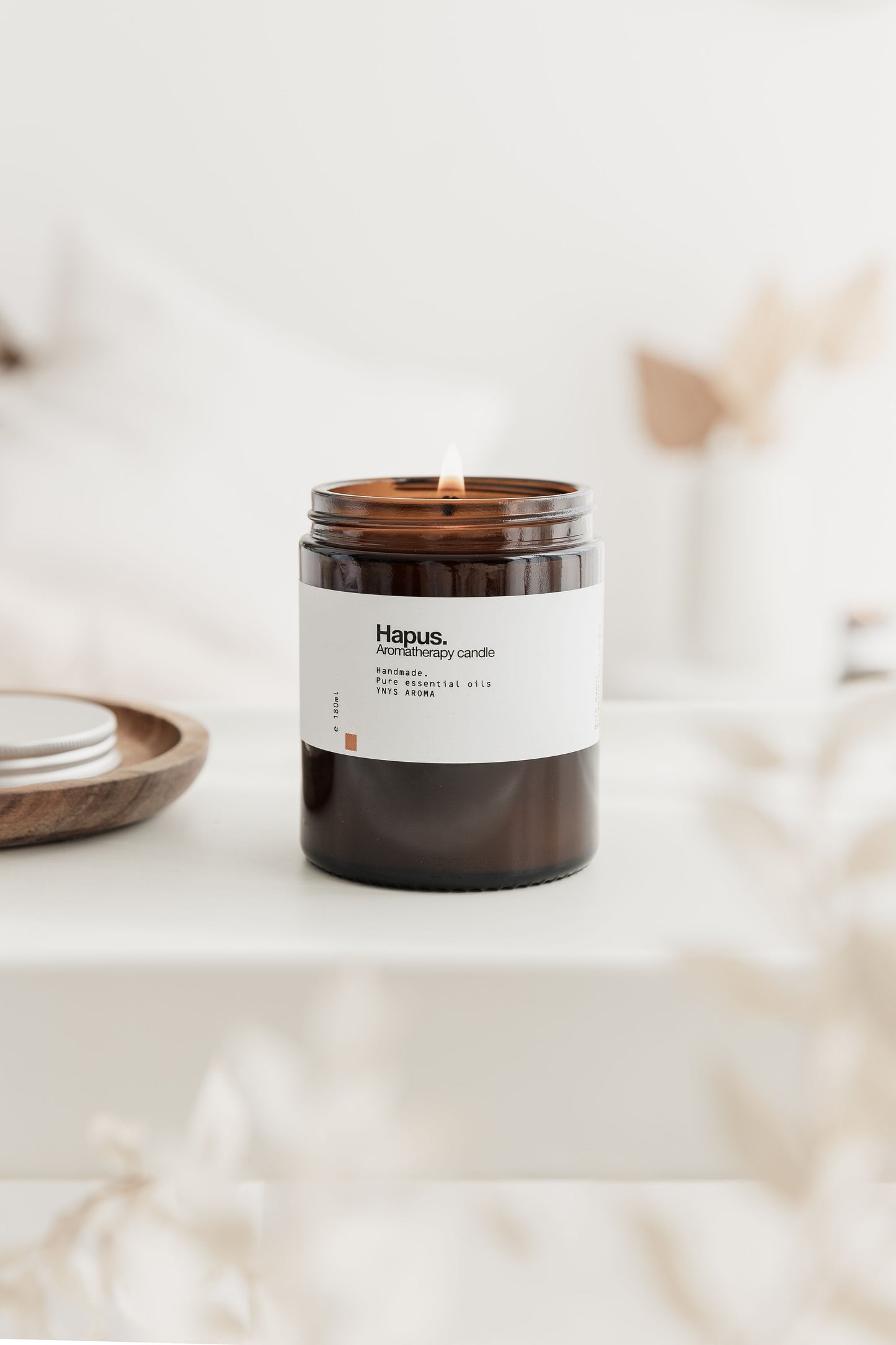 Hapus Aromatherapy Candle