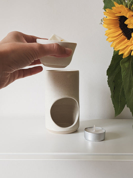 Ceramic Oil Burner x Clai Ceramics