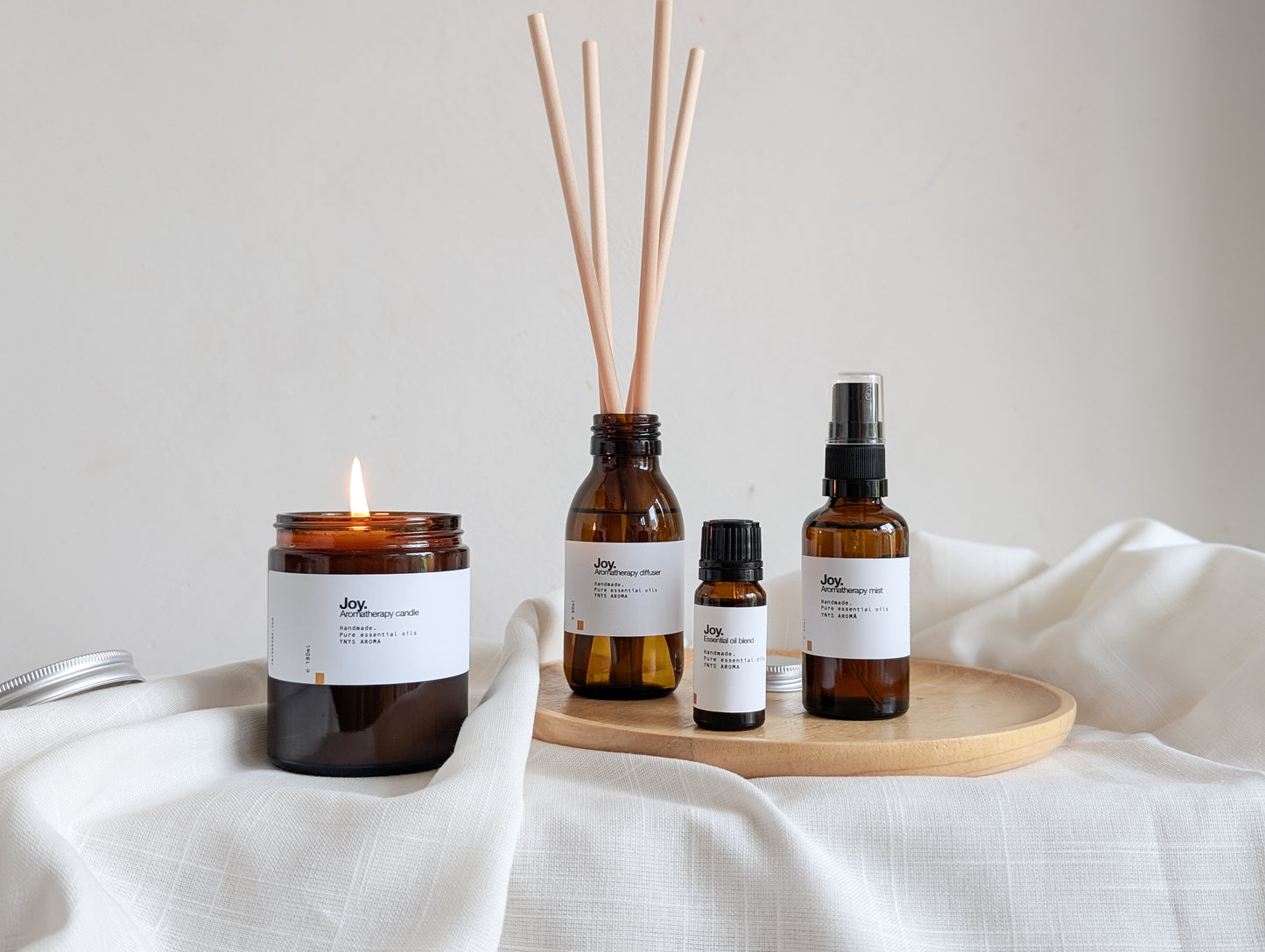 Joy Essential Oil Blend