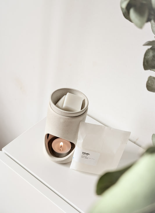 Inhale Aromatherapy Wax Melt