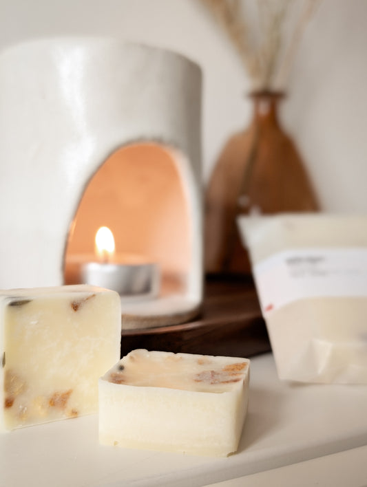 Ceramic Burner by V21 Pottery