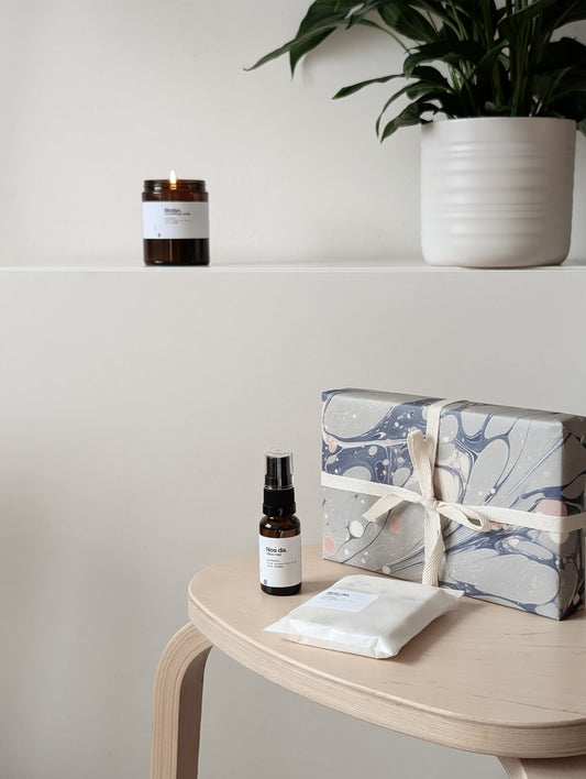 The Little Box of Sleep