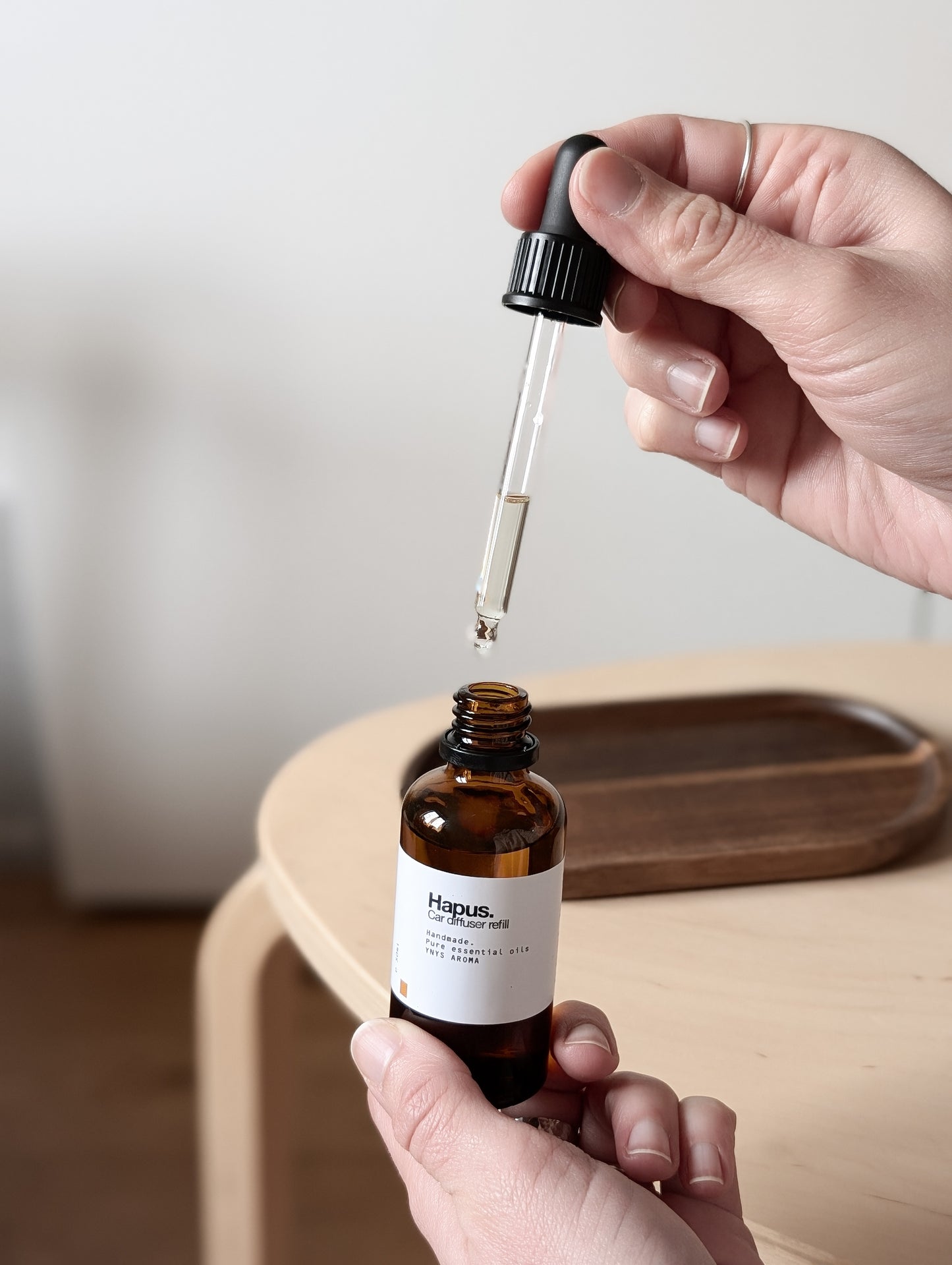 Aromatherapy Car Diffuser Refill