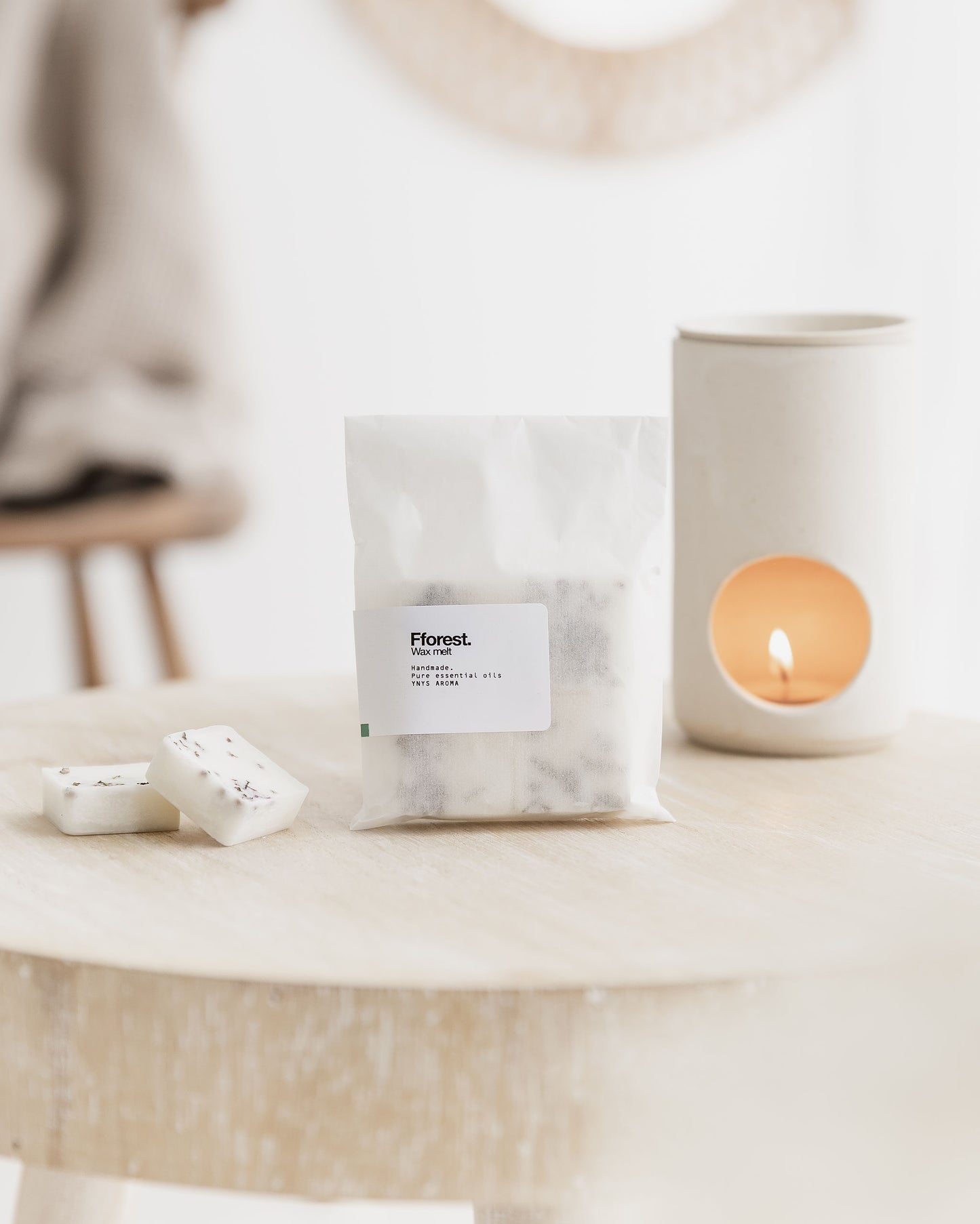 Fforest Aromatherapy Wax Melt