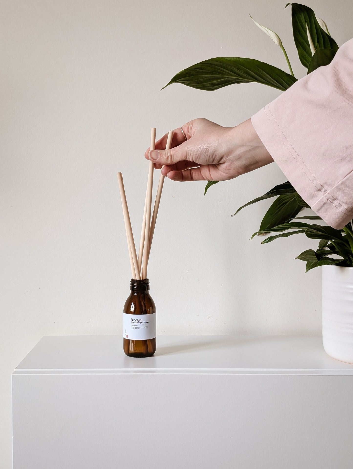 Blodyn Aromatherapy Reed Diffuser