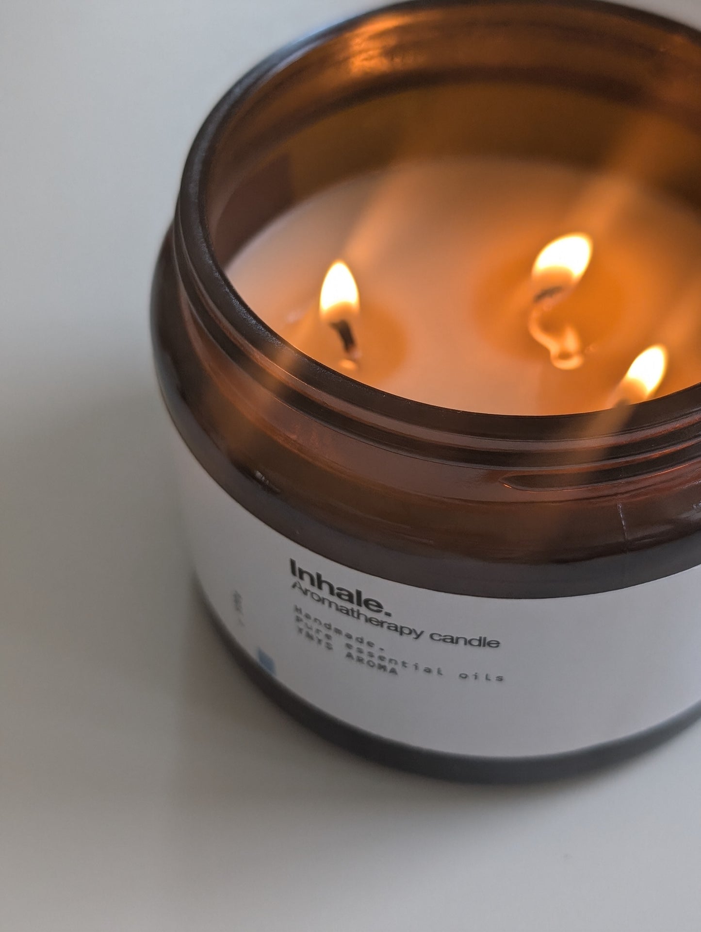 Large Aromatherapy Candle