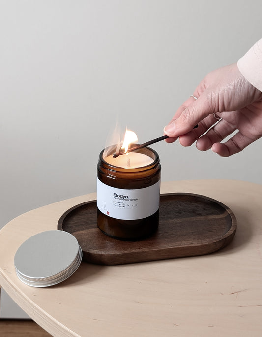Blodyn Aromatherapy Candle