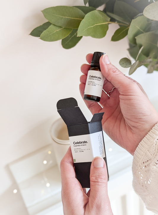 Celebrate Essential Oil Blend