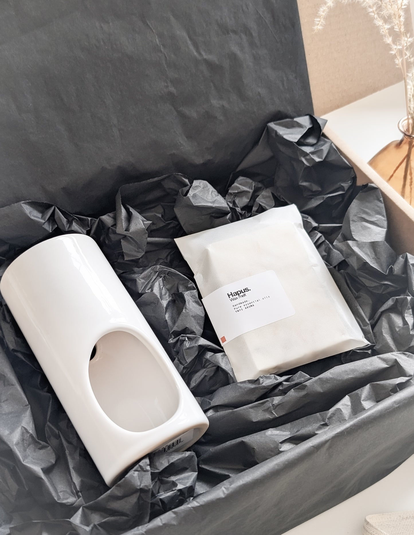 The Wax Melt Box - Gift Wrapped