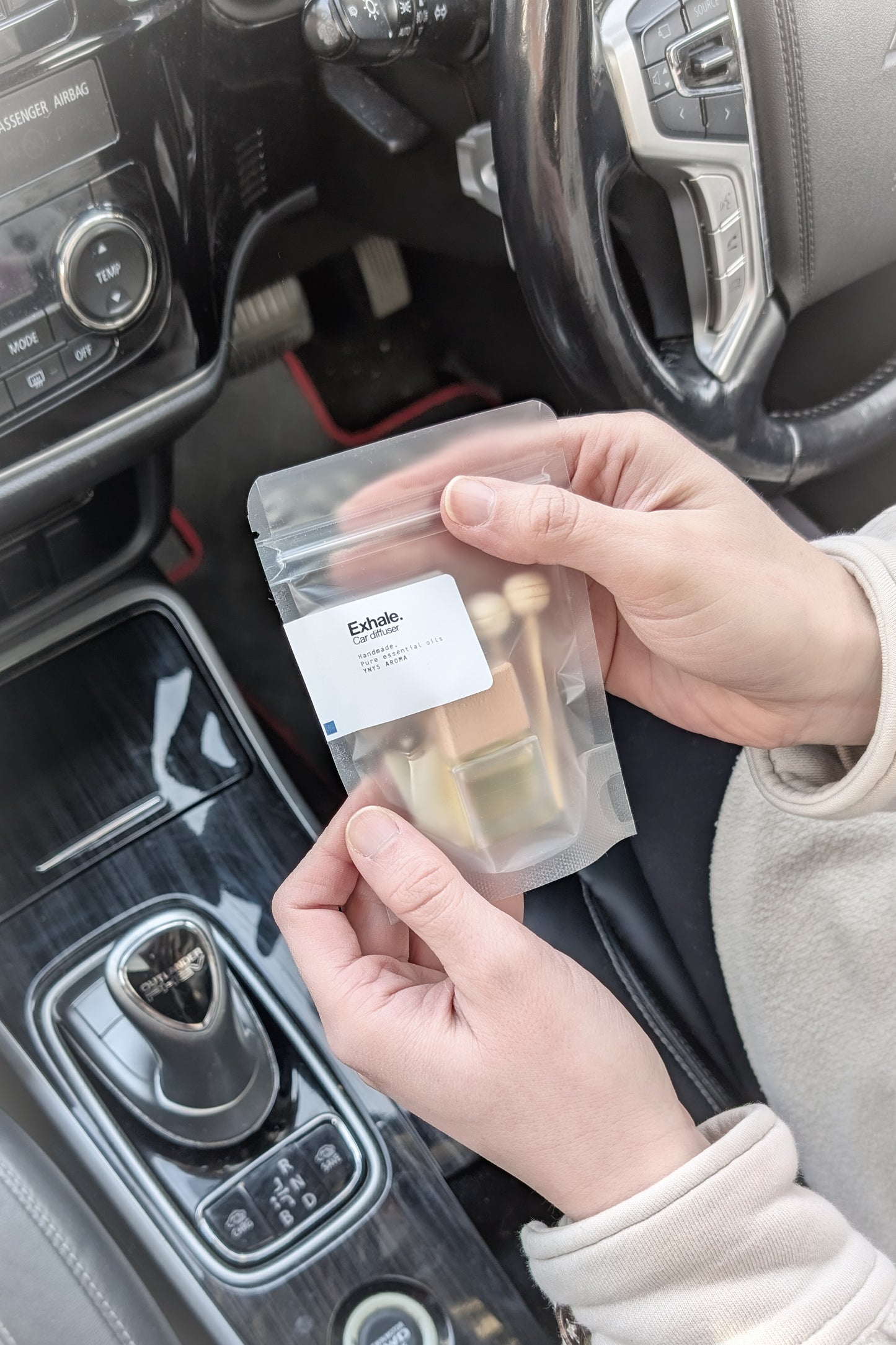 Car Diffuser for Air Vent