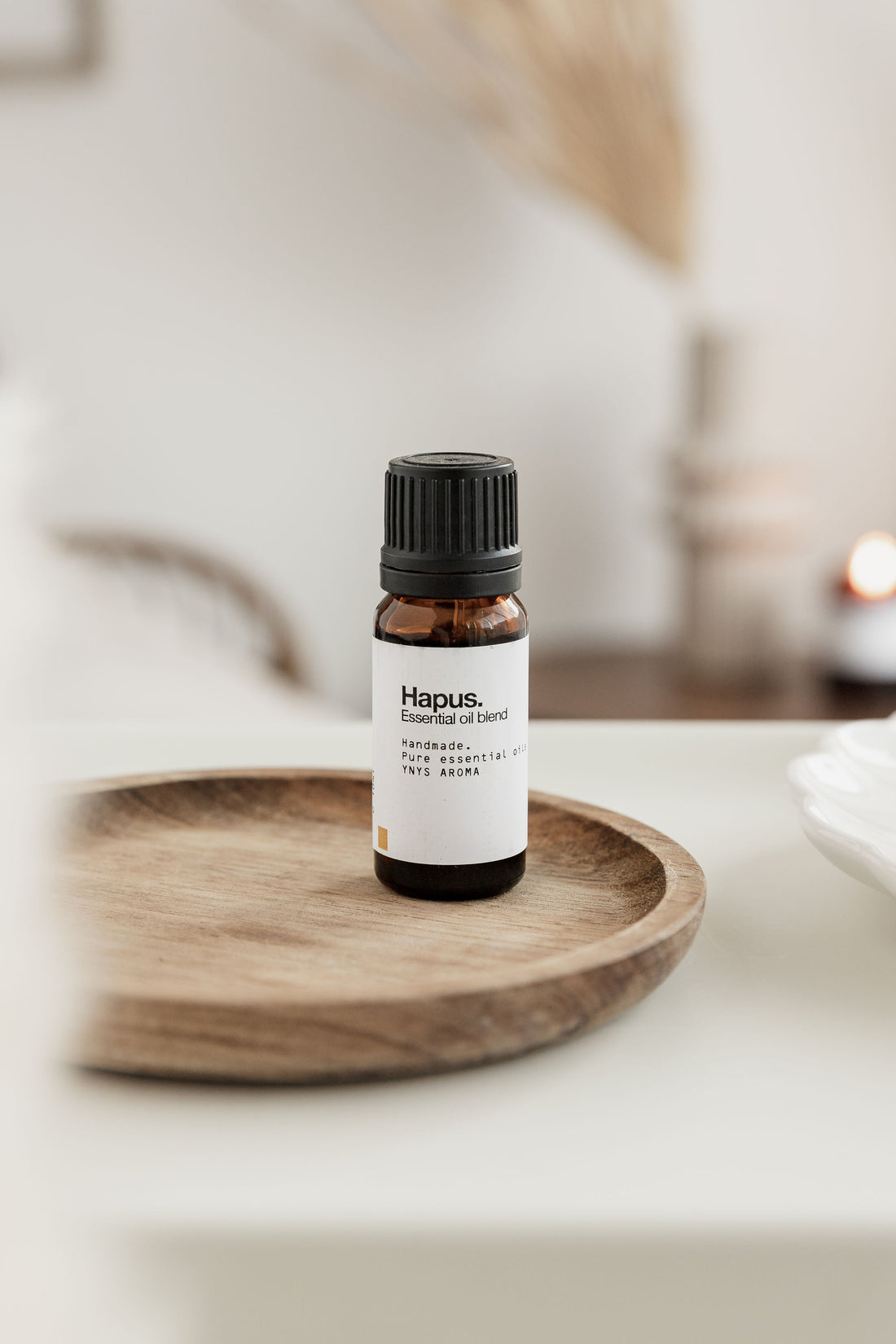 The Art of Creating an Aromatherapy Blend.