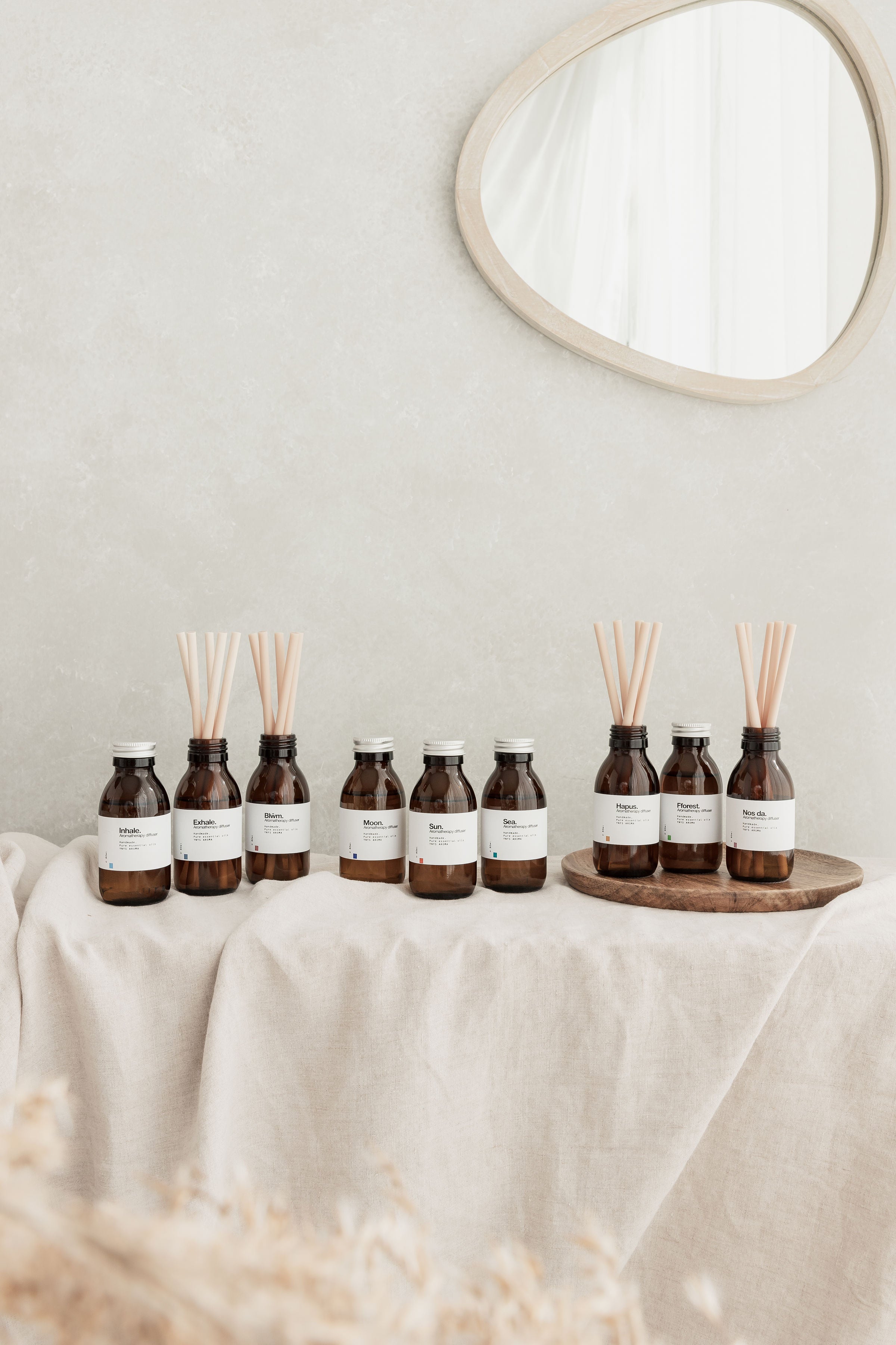 Aromatherapy Reed Diffusers