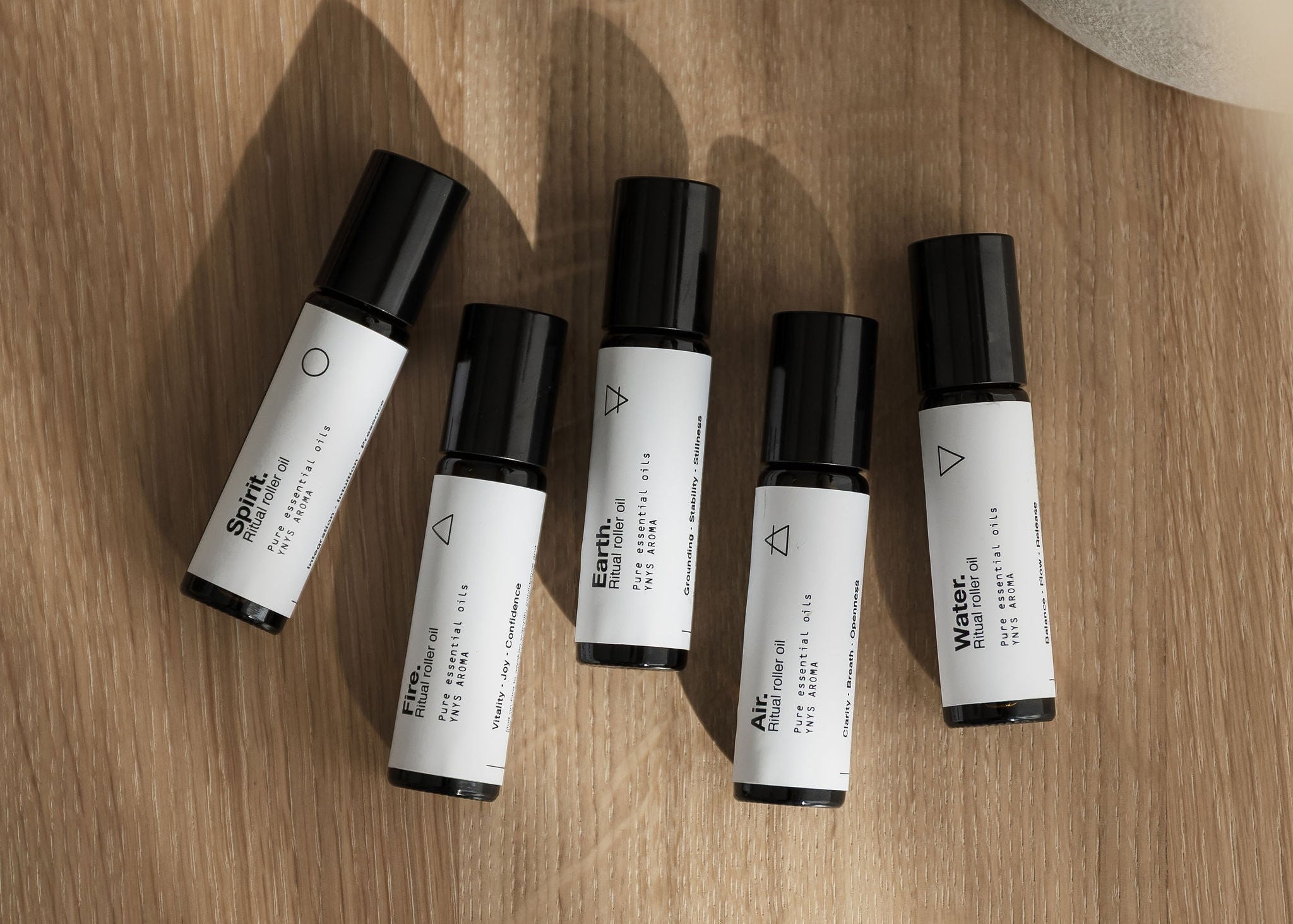 Ritual Roller Oils