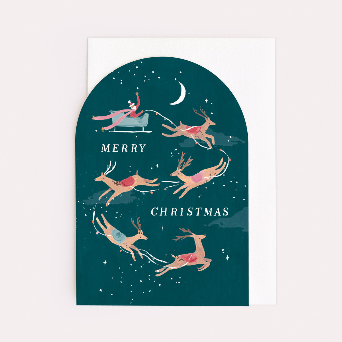 Merry Christmas Card