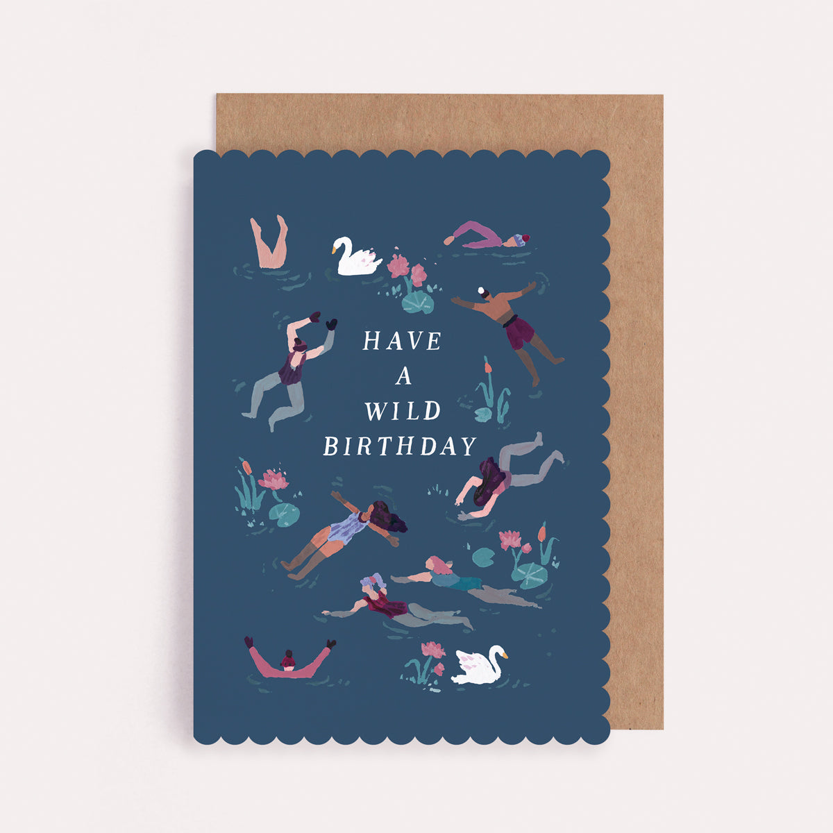 Wild Birthday Card