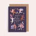 Birthday Suit Card