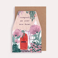 New Home Card