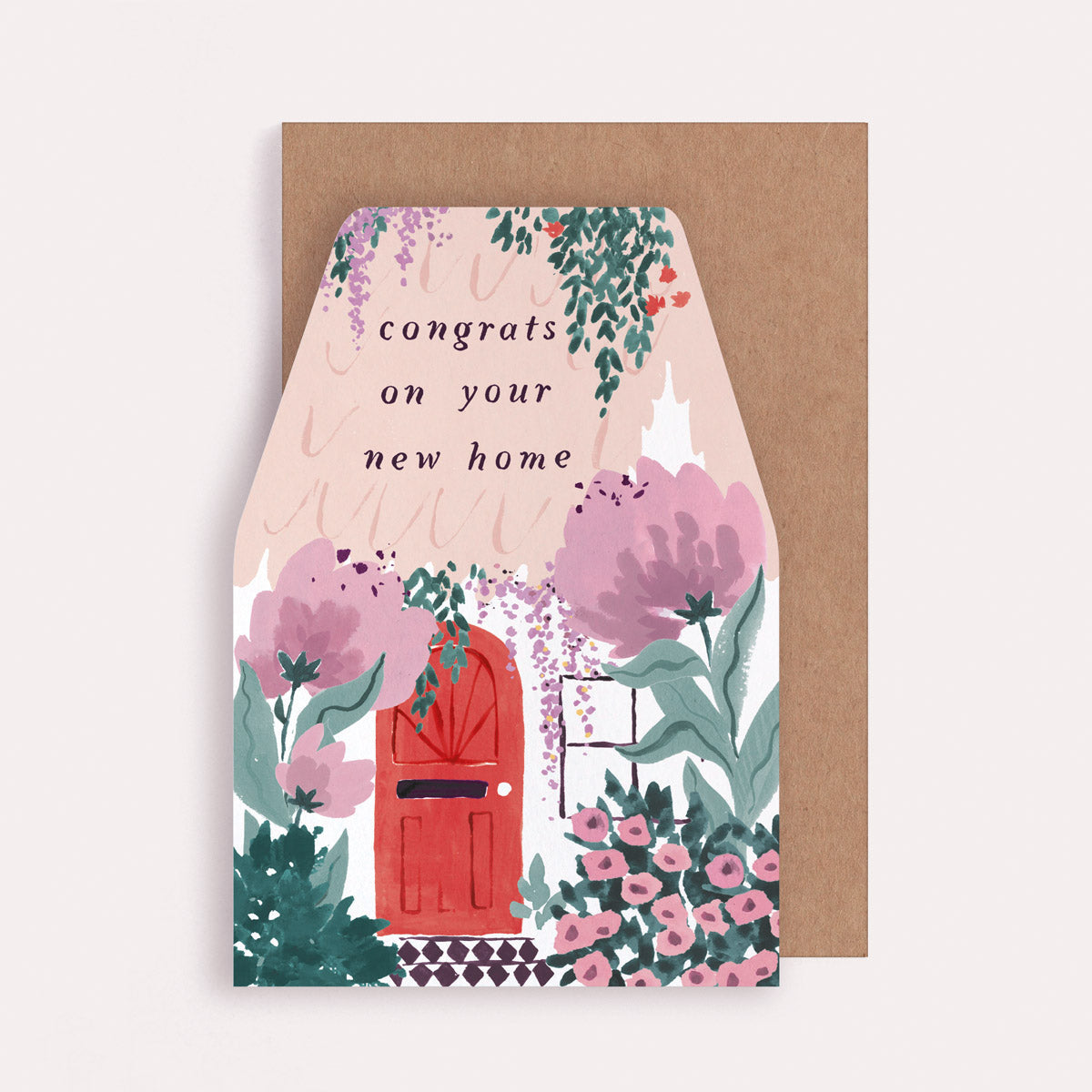New Home Card
