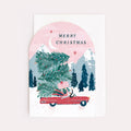 Merry Christmas Card