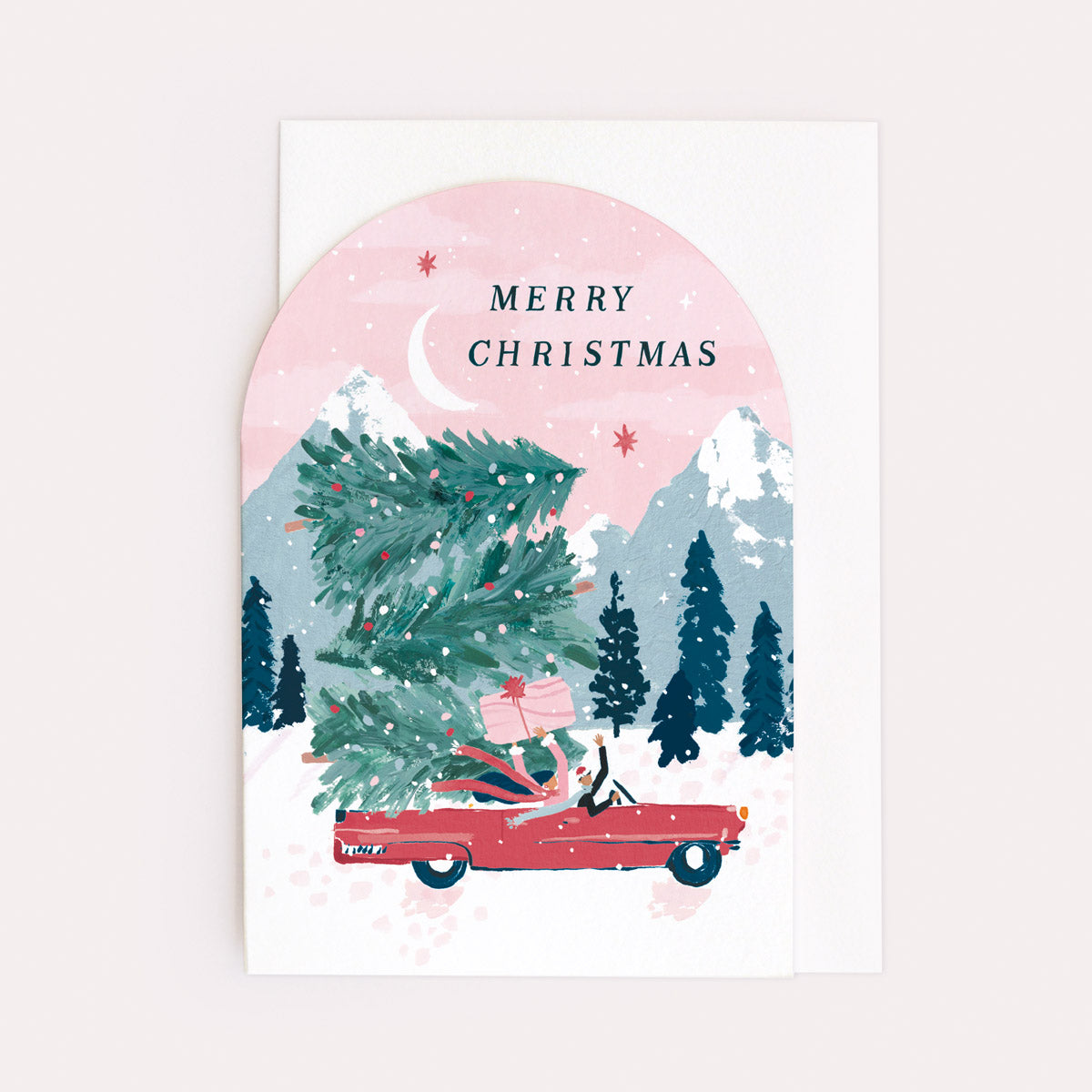 Merry Christmas Card