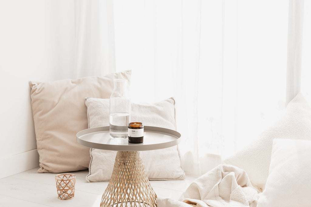Exhale Aromatherapy Candle