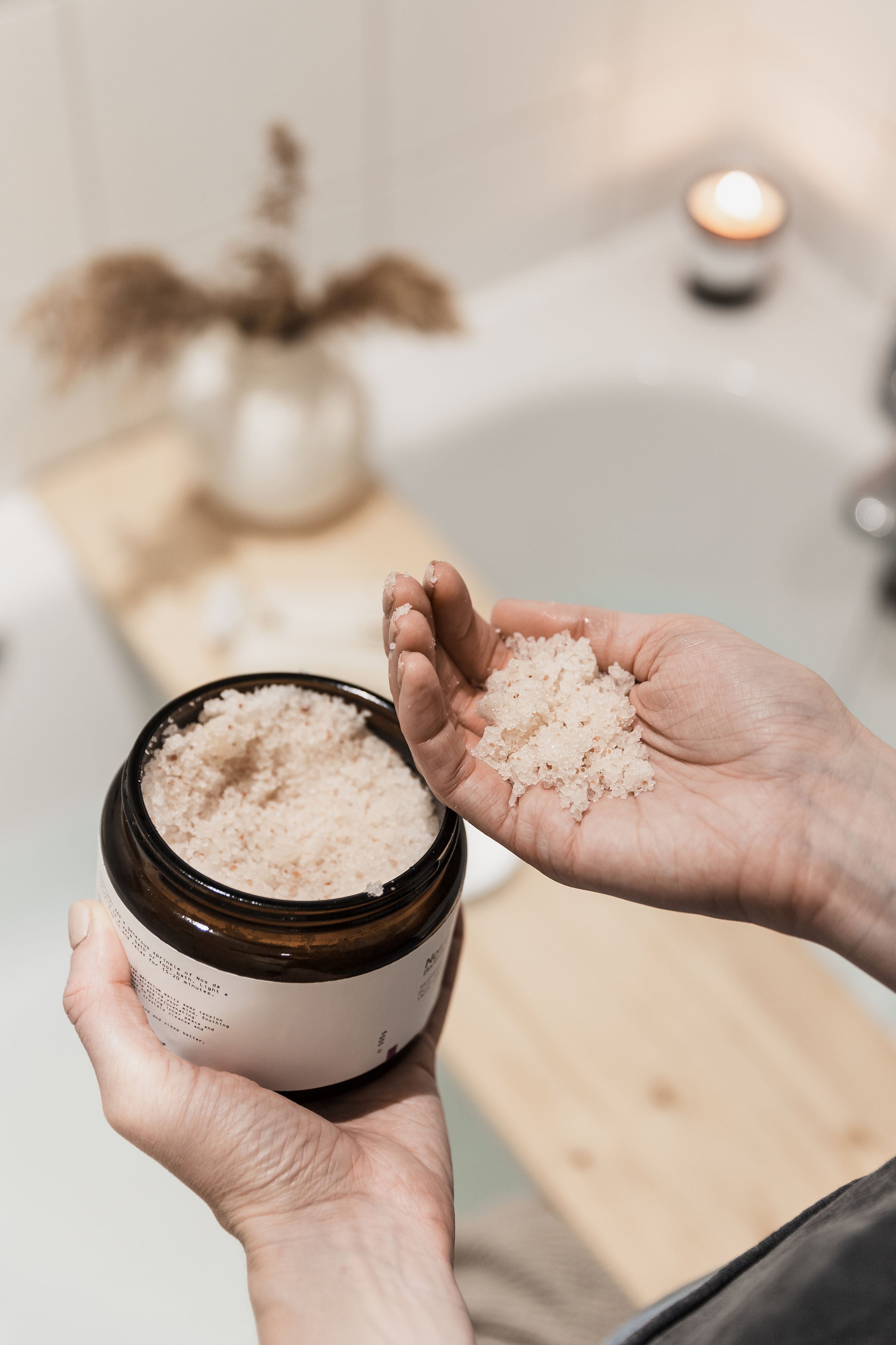 Nos da Mineral Bath Soak