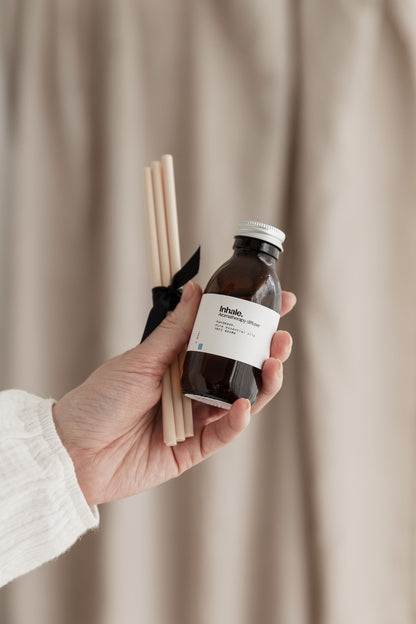 Inhale Aromatherapy Reed Diffuser