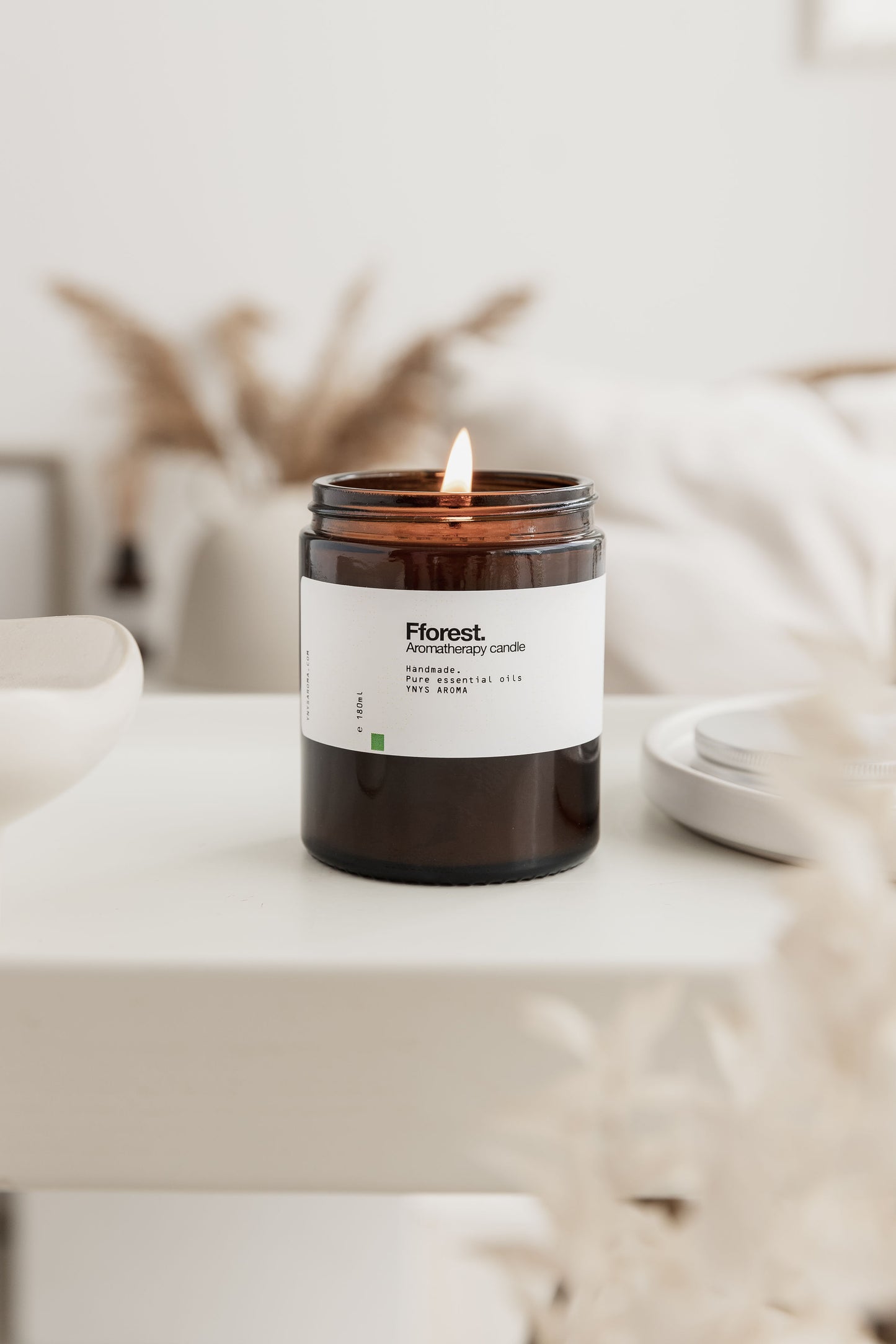 Fforest Aromatherapy Candle