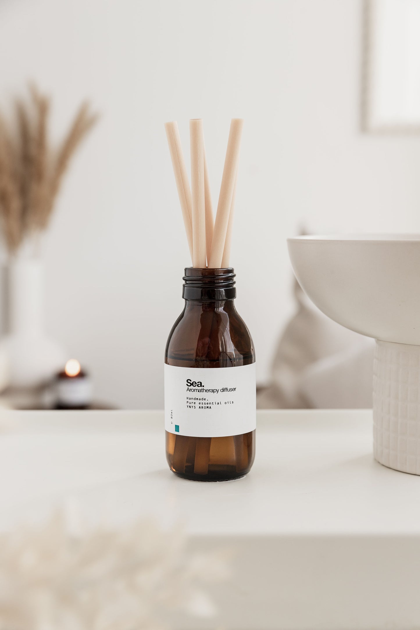 Sea Aromatherapy Reed Diffuser