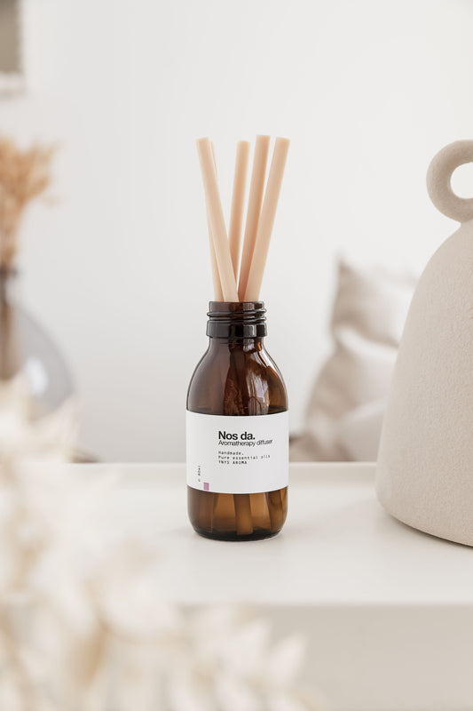 Nos da Aromatherapy Reed Diffuser