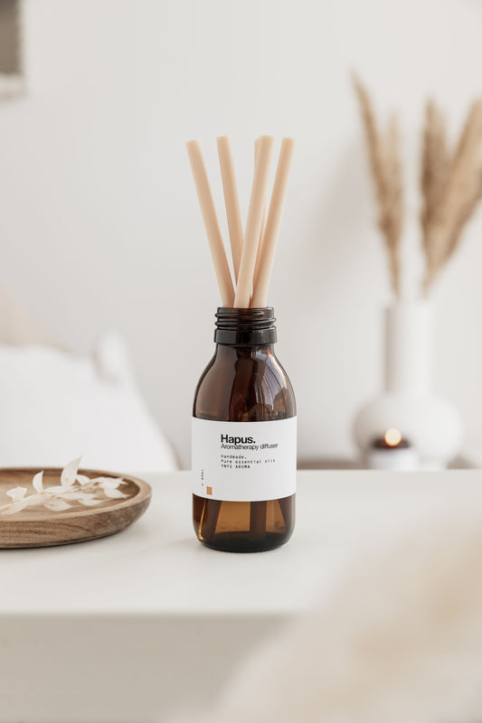 Hapus Aromatherapy Reed Diffuser