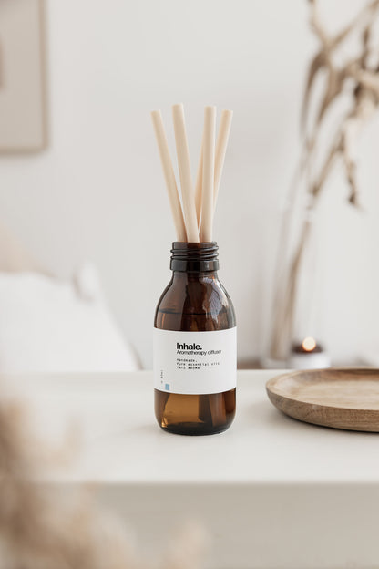 Inhale Aromatherapy Reed Diffuser