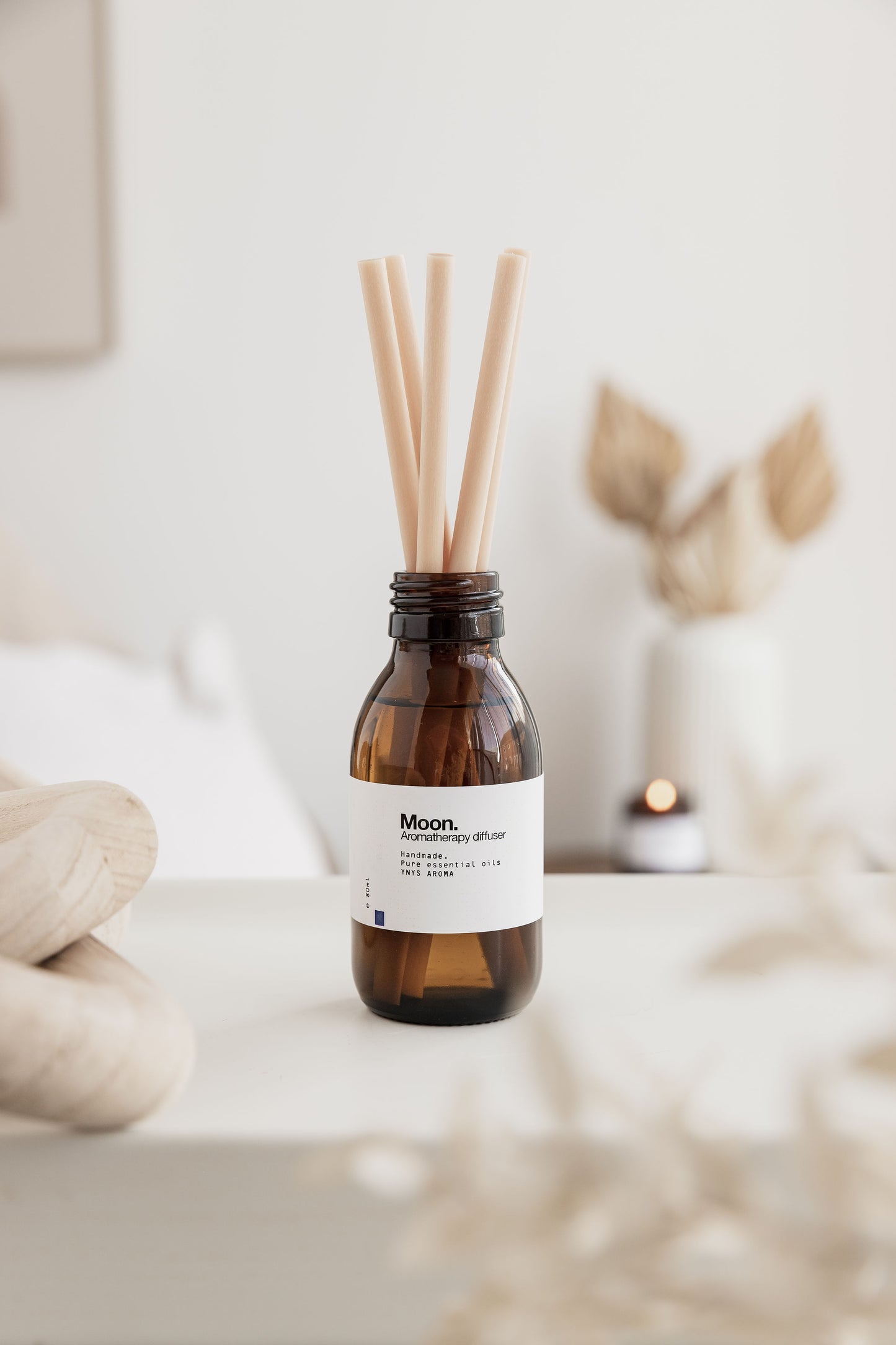 Moon Aromatherapy Reed Diffuser