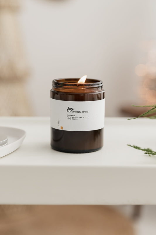 Joy Aromatherapy Candle