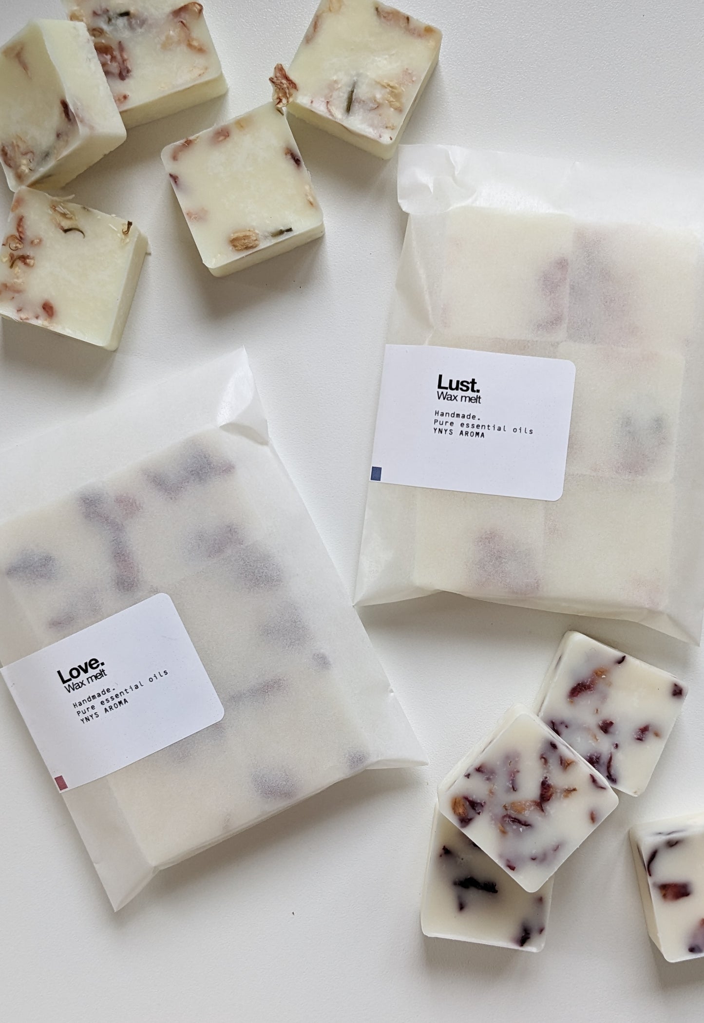 Lust Aromatherapy Wax Melt