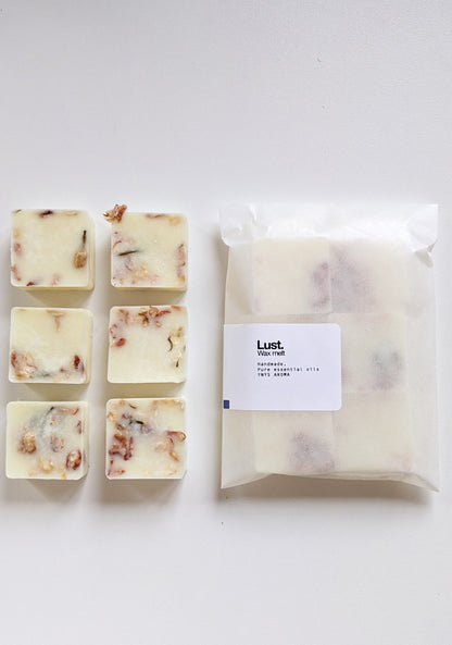 Lust Aromatherapy Wax Melt