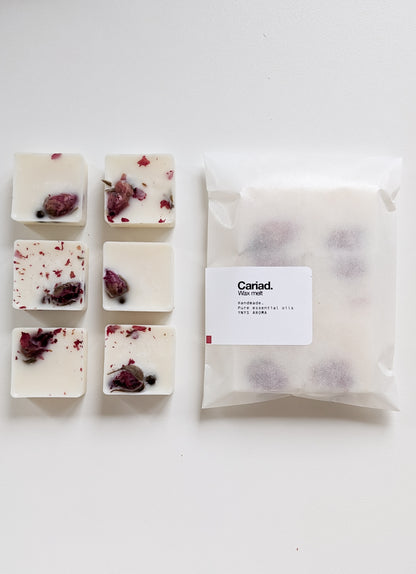 Cariad Aromatherapy Wax Melt