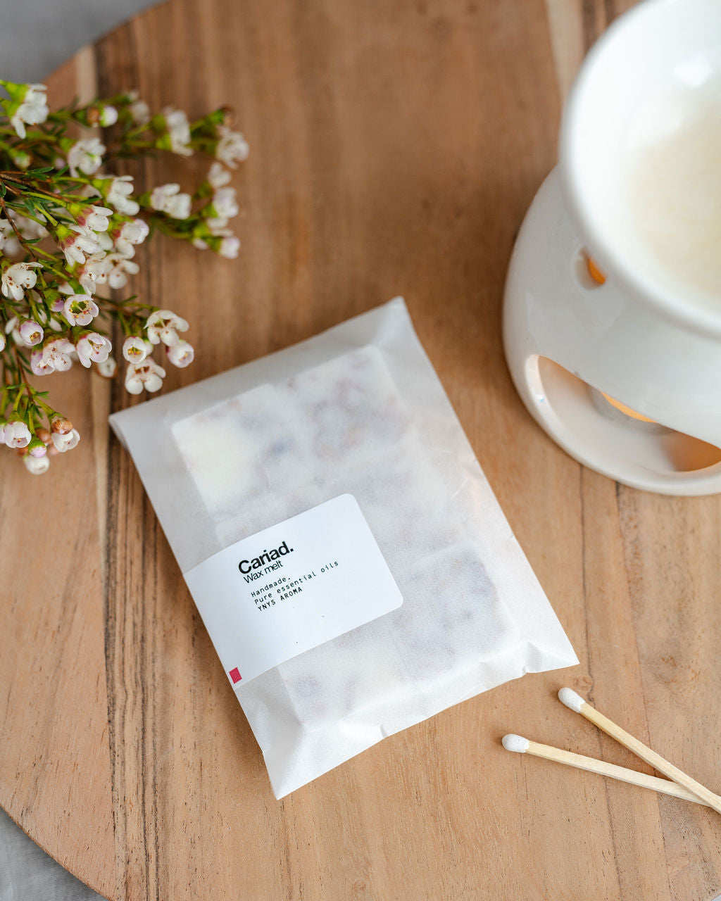 Cariad Wax Melt