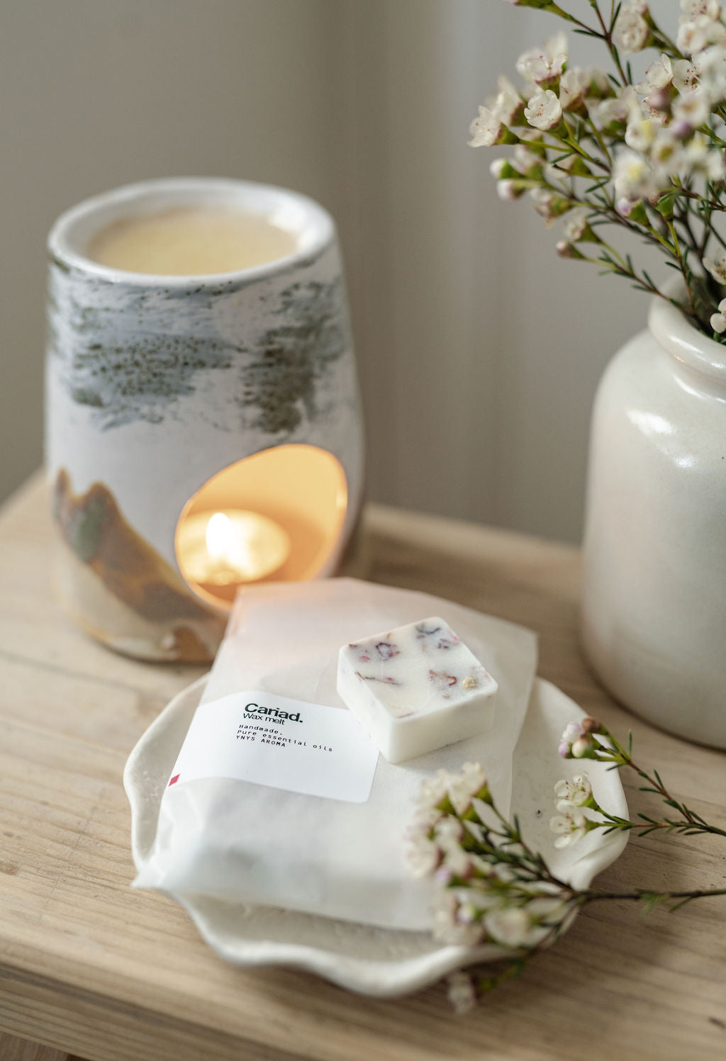 Cariad Wax Melt