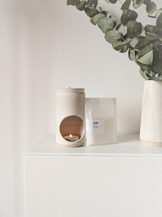 Inhale Aromatherapy Wax Melt