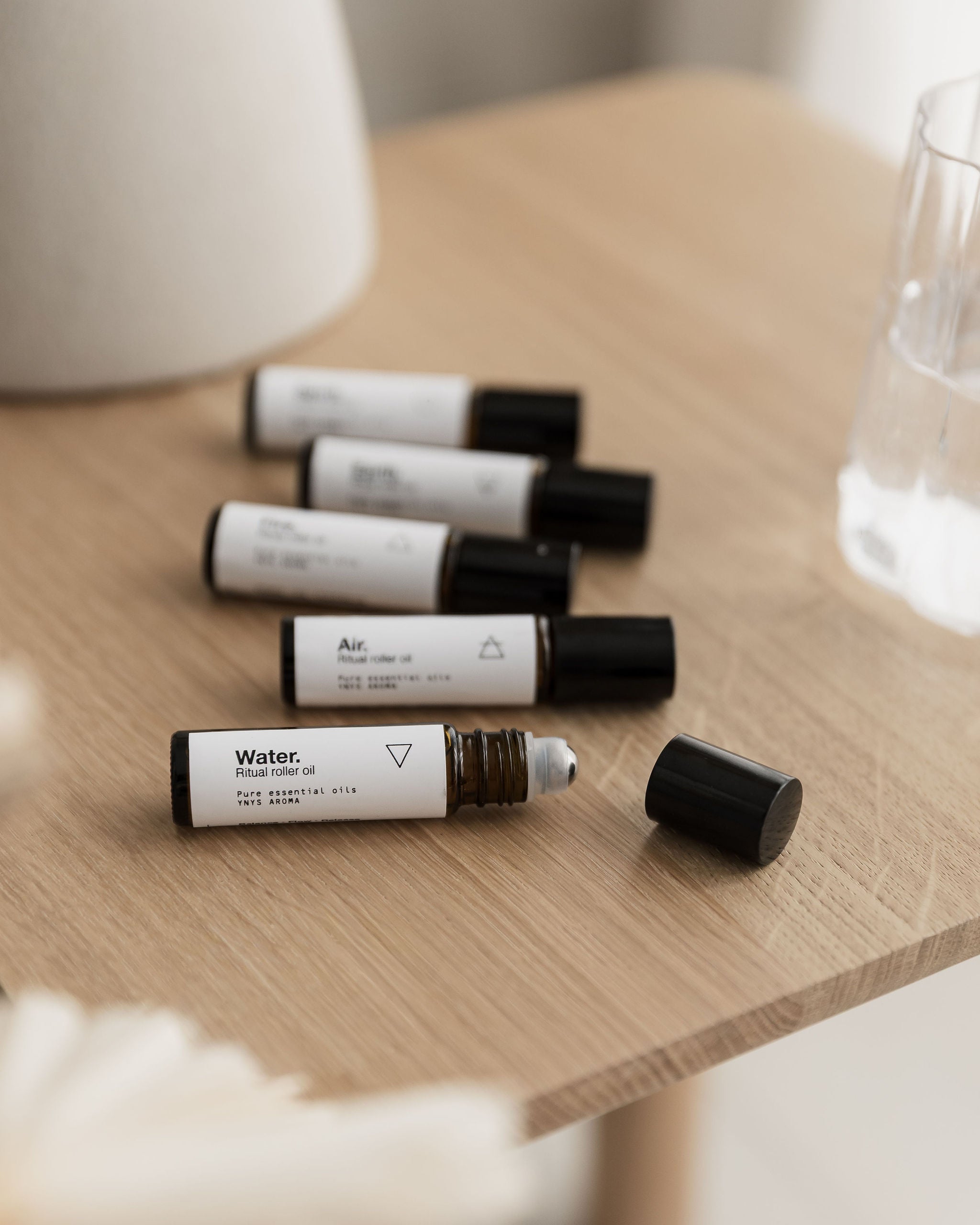 Fire Ritual Roller Oil