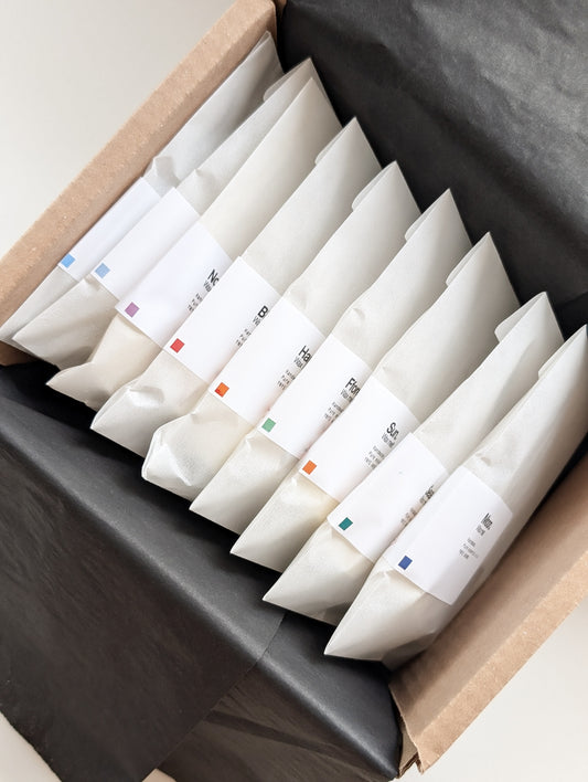 Wax Melt Selection Box
