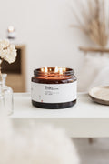 Large Aromatherapy Candle