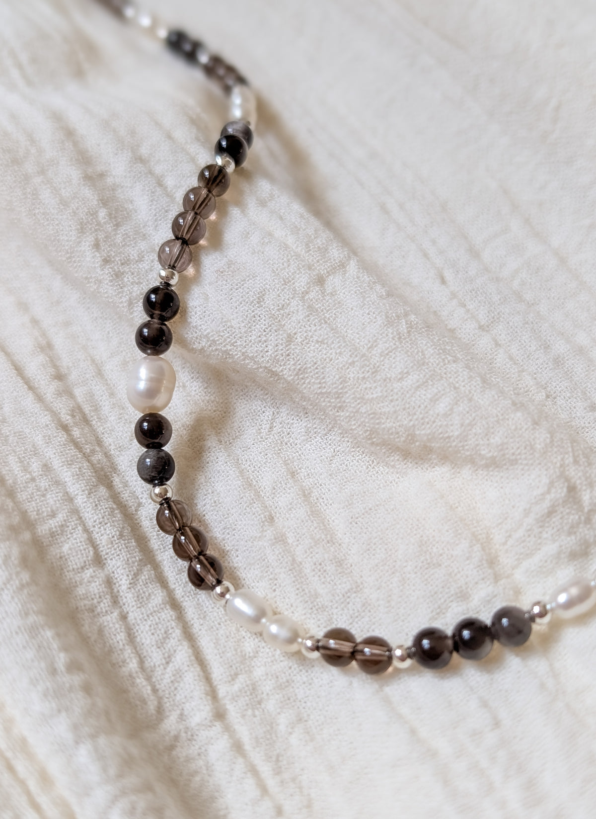 Llanw Gemstone Necklace