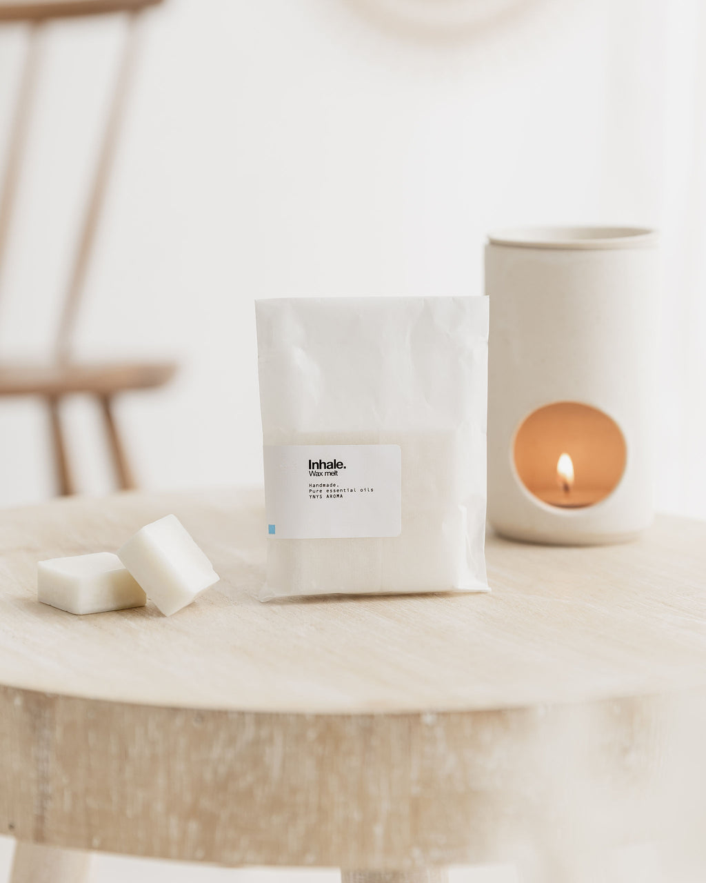Inhale Aromatherapy Wax Melt