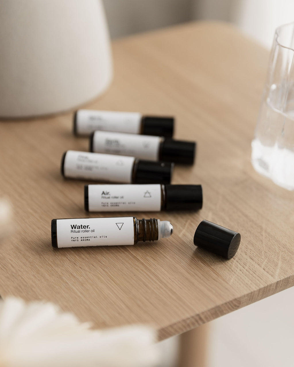 The Elements Ritual Oil Collection
