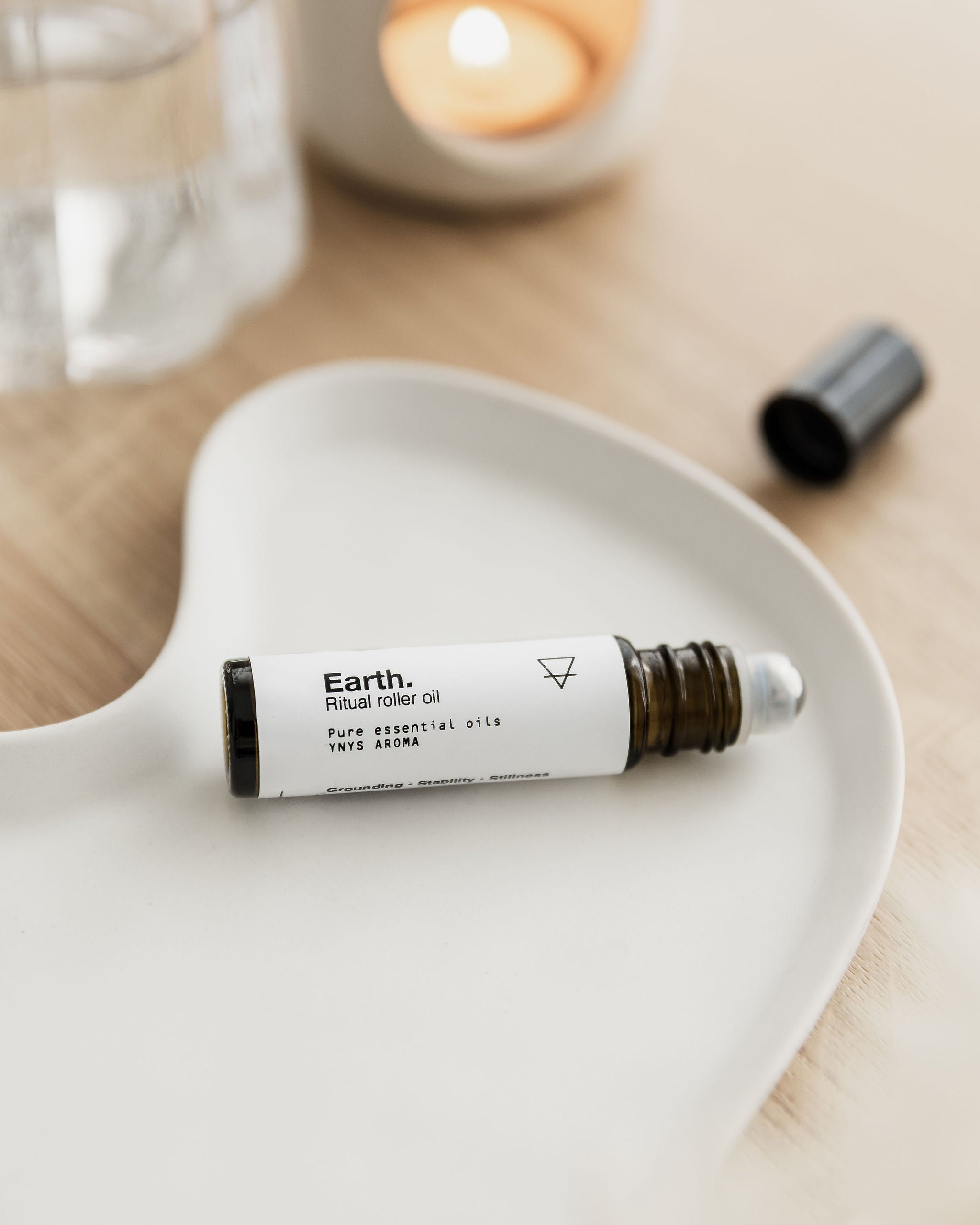 Earth Ritual Roller Oil