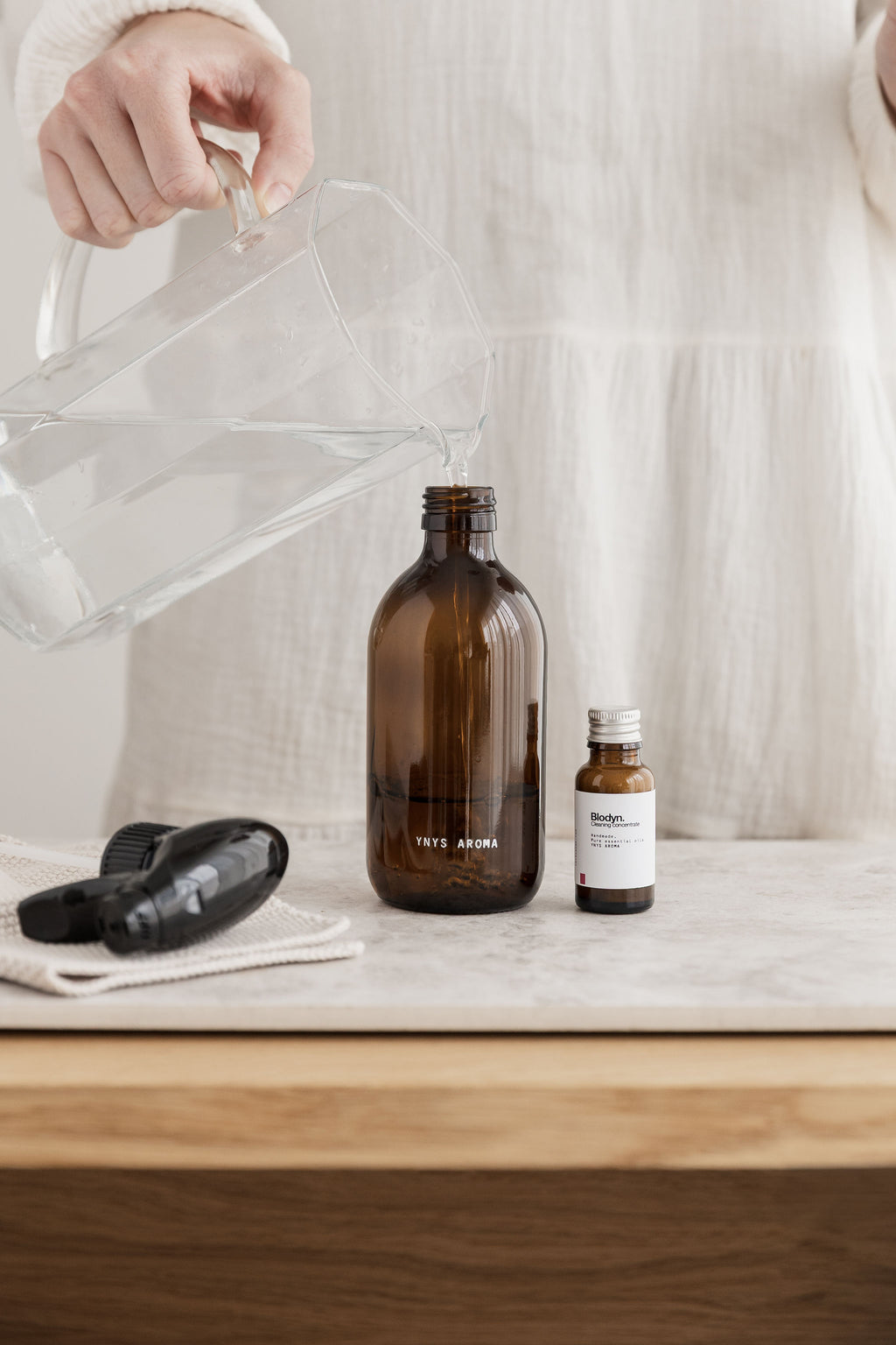 Cleaning Starter Bundle