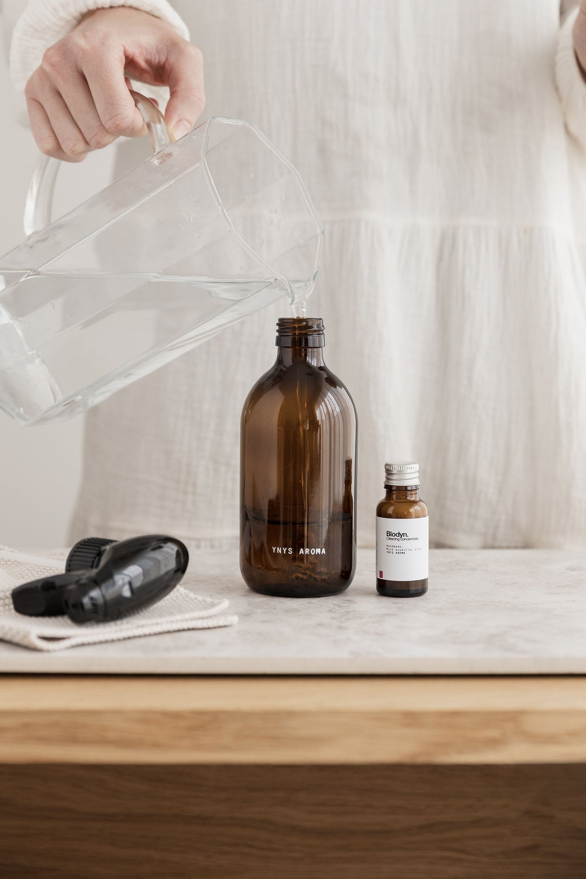 Cleaning Starter Bundle