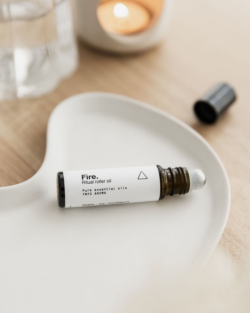 Fire Ritual Roller Oil